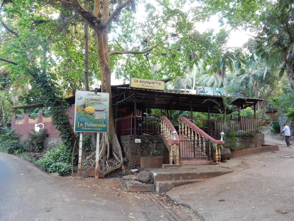 Sarl Mayoume Mamoudzou Exterior foto