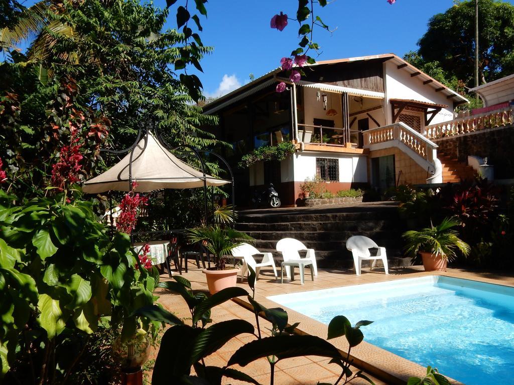Sarl Mayoume Mamoudzou Exterior foto